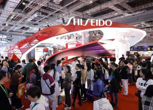 資生堂、中国輸入博に7年連続出展　現地連携で「メディカルビューティー」強化